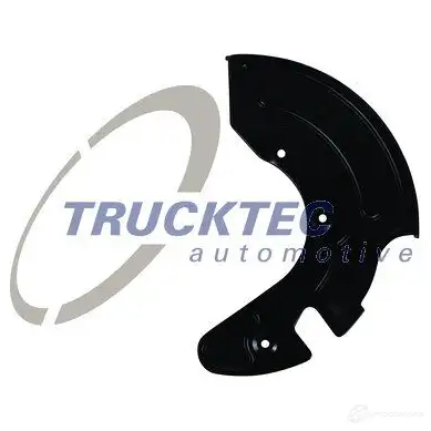 Щиток тормозного диска TRUCKTEC AUTOMOTIVE U SOFJ 1437886489 0735298