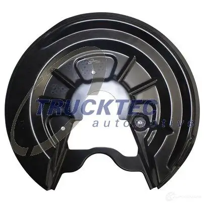 Щиток тормозного диска TRUCKTEC AUTOMOTIVE 0735350 3MS 09 1439264532 изображение 0