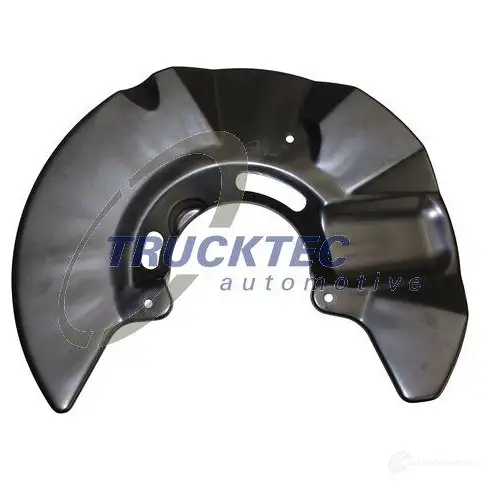 Щиток тормозного диска TRUCKTEC AUTOMOTIVE 1437968016 3VHF T 0735334