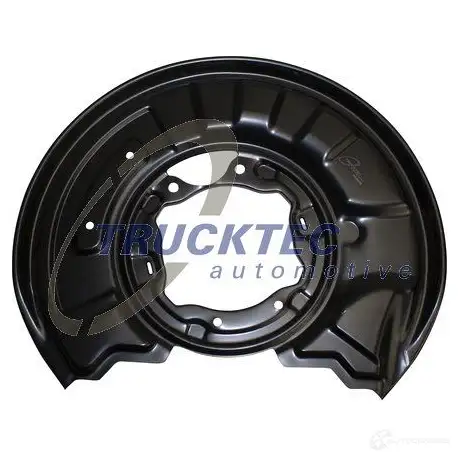 Щиток тормозного диска TRUCKTEC AUTOMOTIVE 0235545 1424237008 98 AWOQP