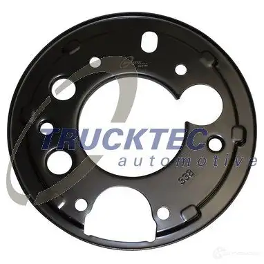 Щиток тормозного диска TRUCKTEC AUTOMOTIVE PM37VJ Q 701899764 0235454