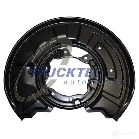 Щиток тормозного диска TRUCKTEC AUTOMOTIVE 1424237007 0235544 SI0D 5