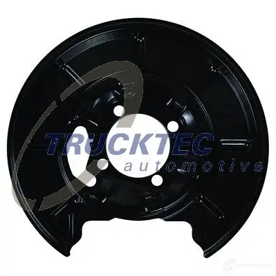 Щиток тормозного диска TRUCKTEC AUTOMOTIVE 1424846846 FTI WZC 0235533