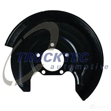 Щиток тормозного диска TRUCKTEC AUTOMOTIVE 0735301 W84Y PE 1437886492