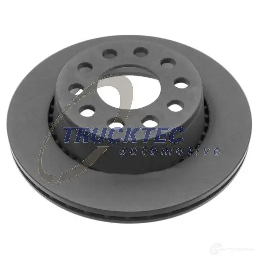Рулевая рейка TRUCKTEC AUTOMOTIVE 0737063 2 V299 1840845