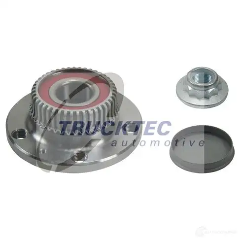 Рулевая рейка TRUCKTEC AUTOMOTIVE 0737054 NRGE J 1840838 изображение 0