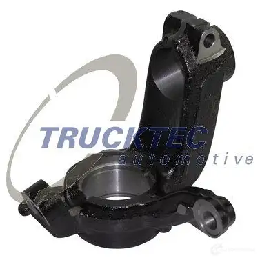 Поворотный кулак, цапфа TRUCKTEC AUTOMOTIVE 1424230281 0731291 QIU8 7D изображение 0