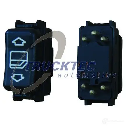 Кнопка стеклоподъемника TRUCKTEC AUTOMOTIVE 0258012 1836080 W43WD E