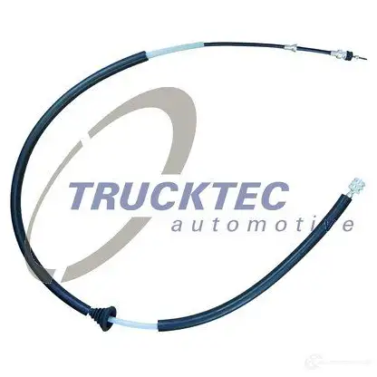 Шестерня спидометра TRUCKTEC AUTOMOTIVE 0242048 1835561 F0 2H6 изображение 0