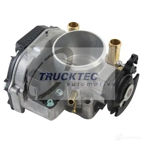 Дроссельная заслонка TRUCKTEC AUTOMOTIVE 1839585 0714205 UR1R ZCM изображение 0