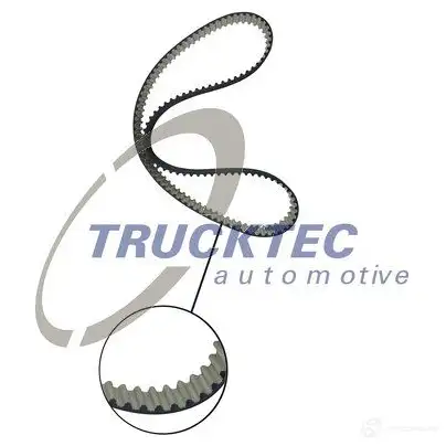 Ремень ГРМ TRUCKTEC AUTOMOTIVE 0712101 1839425 N7U 7SS5