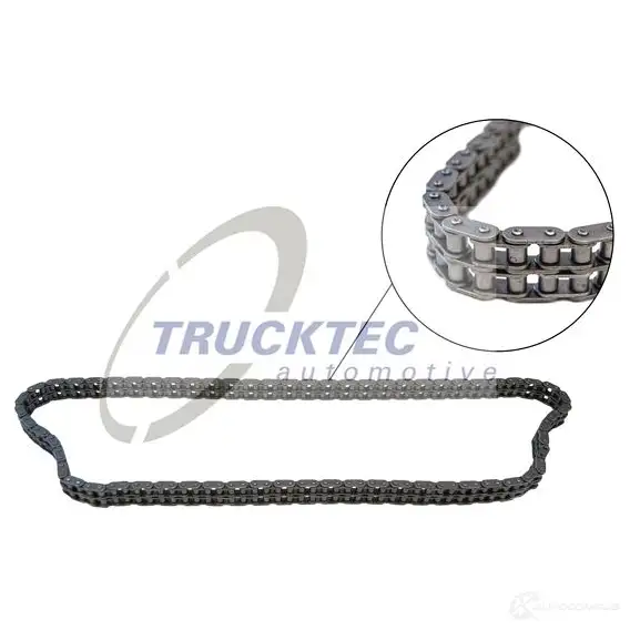 Цепь ГРМ TRUCKTEC AUTOMOTIVE 0267244 1836664 JB SAP
