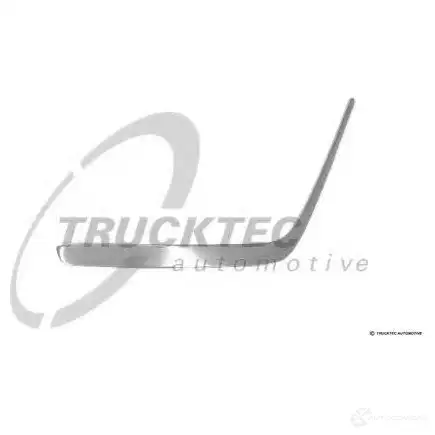 Молдинг бампера, накладка TRUCKTEC AUTOMOTIVE 1423448505 0260087 XFOZW ZP изображение 0