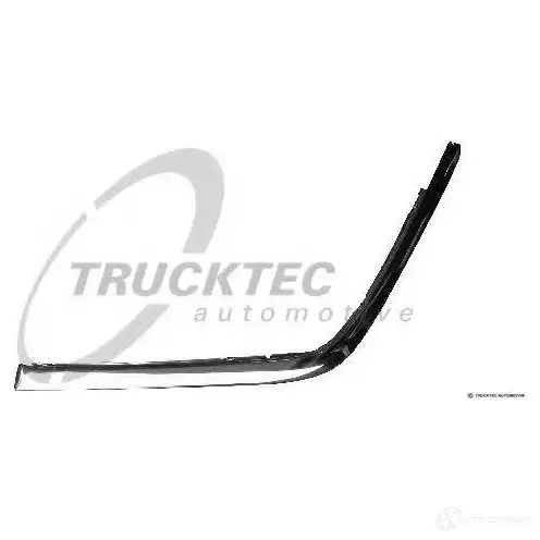 Молдинг бампера, накладка TRUCKTEC AUTOMOTIVE 0260306 HOZ E2TW 1836474