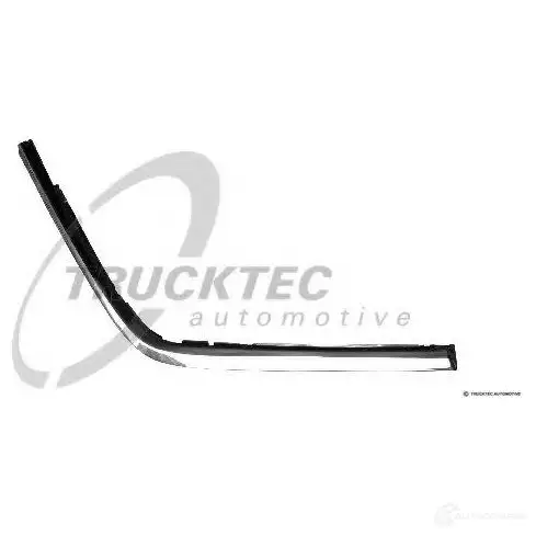 Молдинг бампера, накладка TRUCKTEC AUTOMOTIVE 0260307 1836475 3R NHA изображение 0
