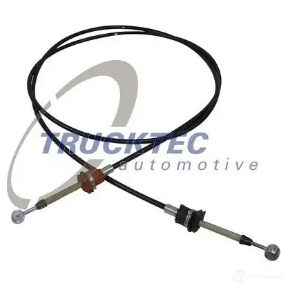 Молдинг бампера, накладка TRUCKTEC AUTOMOTIVE 1836469 0260298 3I 326