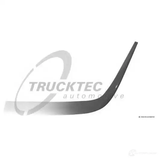 Молдинг бампера, накладка TRUCKTEC AUTOMOTIVE H27G Y3 1836366 0260093 изображение 0