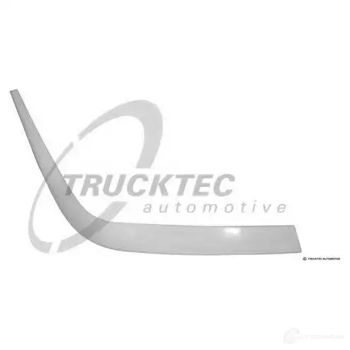 Молдинг бампера, накладка TRUCKTEC AUTOMOTIVE FPI CQ 1836367 0260094