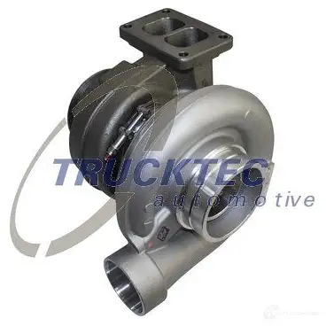 Турбина TRUCKTEC AUTOMOTIVE X34 YV 1437885509 0314051