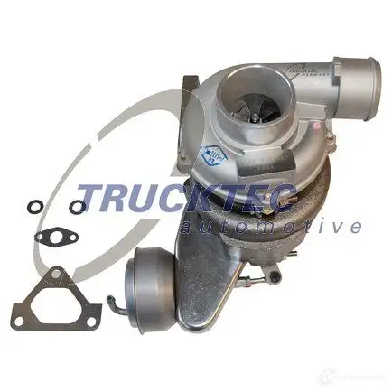 Турбина TRUCKTEC AUTOMOTIVE 0214058 81X3D D 1833112 изображение 0