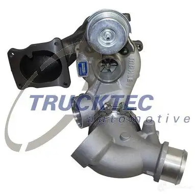 Турбина TRUCKTEC AUTOMOTIVE 1437980273 0214115 R3AA0 UC