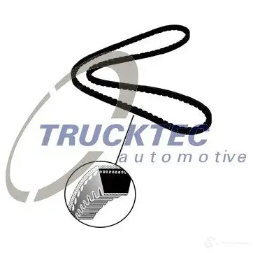 Клиновой ремень TRUCKTEC AUTOMOTIVE 0819095 1841754 AVX1 0X822 AVX10X823