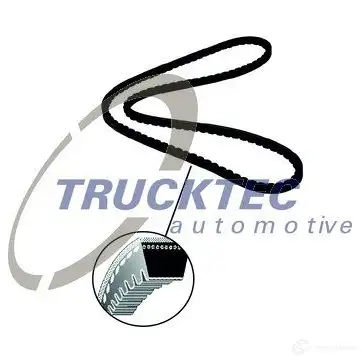 Клиновой ремень TRUCKTEC AUTOMOTIVE 1830997 0119186 AVX 13X1247 AVX13X1248 изображение 0