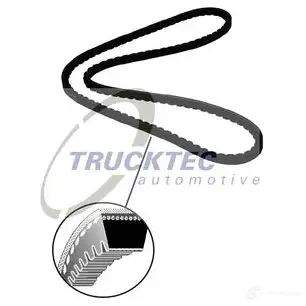 Клиновой ремень TRUCKTEC AUTOMOTIVE 0319049 1836916 624B DX