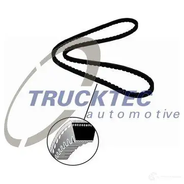 Клиновой ремень TRUCKTEC AUTOMOTIVE 1837908 0419064 7 09UN