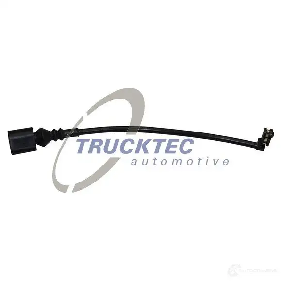 Датчик износа тормозных колодок TRUCKTEC AUTOMOTIVE 1437911509 0735320 QRK YJ3 изображение 0