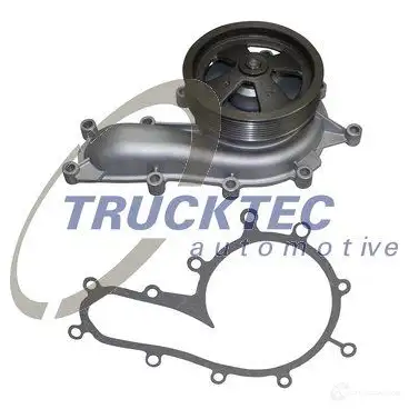 Водяной насос, помпа TRUCKTEC AUTOMOTIVE 9 MMF6F 1837882 0419026