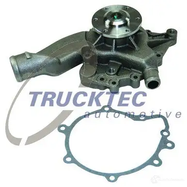 Водяной насос, помпа TRUCKTEC AUTOMOTIVE 1838656 0519034 TR O4T
