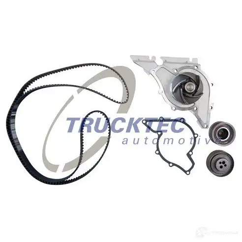 Комплект ремня грм с водяным насосом TRUCKTEC AUTOMOTIVE 0719158 0Y YQMLF 1839901