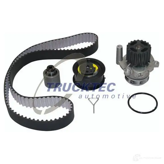 Комплект ремня грм с водяным насосом TRUCKTEC AUTOMOTIVE 3 EZGA8 1839904 0719161
