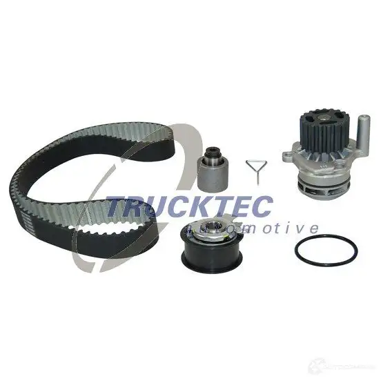 Комплект ремня грм с водяным насосом TRUCKTEC AUTOMOTIVE 1839903 0719160 5C2 RFD7