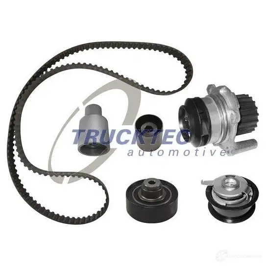 Комплект ремня грм с водяным насосом TRUCKTEC AUTOMOTIVE 0719157 1839900 2U 6YQ