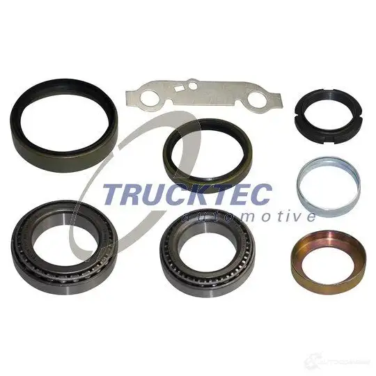 Подшипник ступицы колеса, комплект TRUCKTEC AUTOMOTIVE 1424217567 0232196 C VY13R