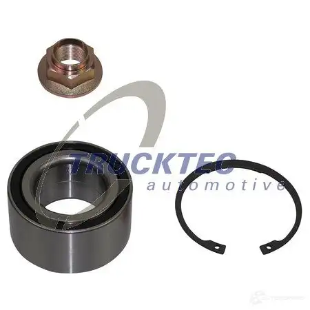 Подшипник ступицы колеса, комплект TRUCKTEC AUTOMOTIVE 58 2S5I0 1424217560 0231359 изображение 0
