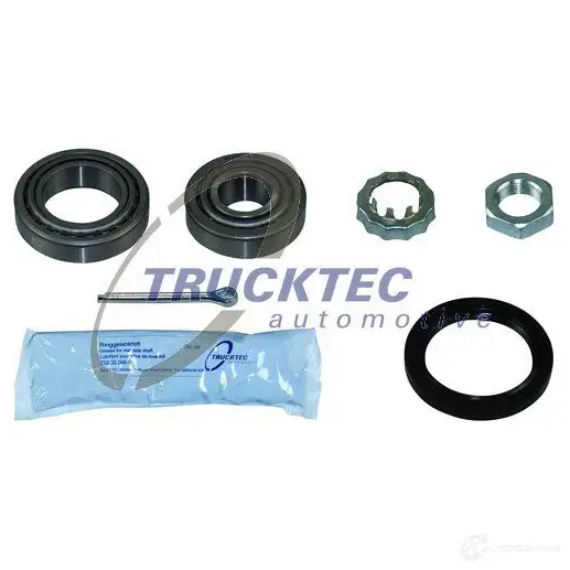 Подшипник ступицы колеса, комплект TRUCKTEC AUTOMOTIVE 1840476 D 1LABH 0732015