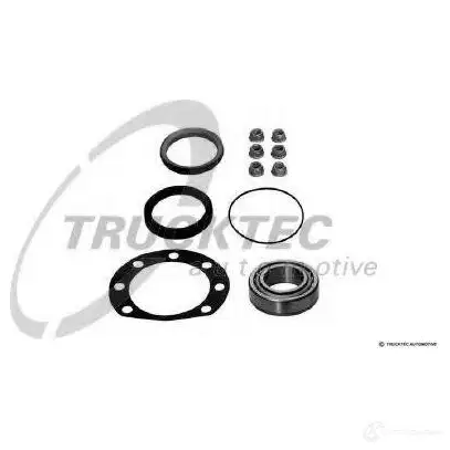 Подшипник ступицы колеса, комплект TRUCKTEC AUTOMOTIVE 113211535 YO CG2 0243250