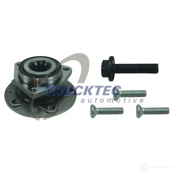 Подшипник ступицы колеса, комплект TRUCKTEC AUTOMOTIVE 1840456 2 RNEI 0731251