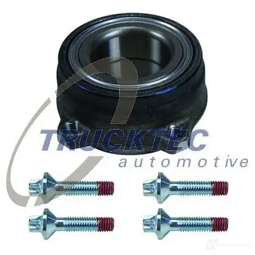 Подшипник ступицы колеса, комплект TRUCKTEC AUTOMOTIVE PM4VJ FL 1834546 0232076 изображение 0