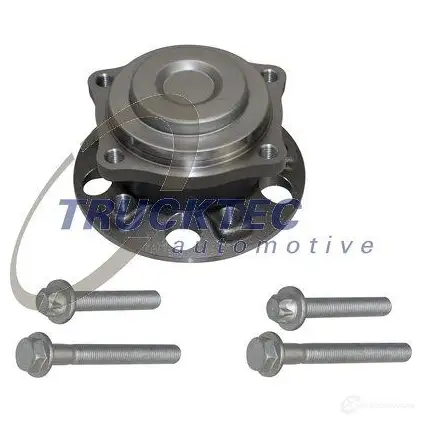 Подшипник ступицы колеса, комплект TRUCKTEC AUTOMOTIVE 1437852865 X00E1 B1 0231369