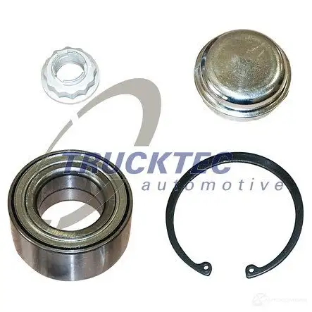 Подшипник ступицы колеса, комплект TRUCKTEC AUTOMOTIVE JGEX D7 1834377 0231210