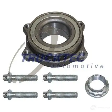 Подшипник ступицы колеса, комплект TRUCKTEC AUTOMOTIVE 0232190 CK9 1L7B 1439557087