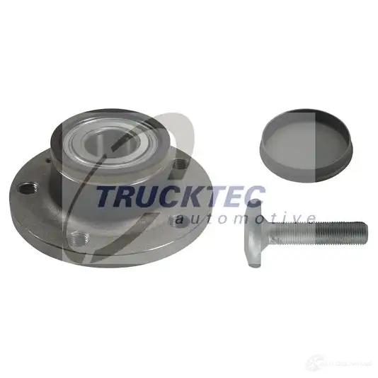 Подшипник ступицы колеса, комплект TRUCKTEC AUTOMOTIVE 0732091 PXWZ X9L 1840549
