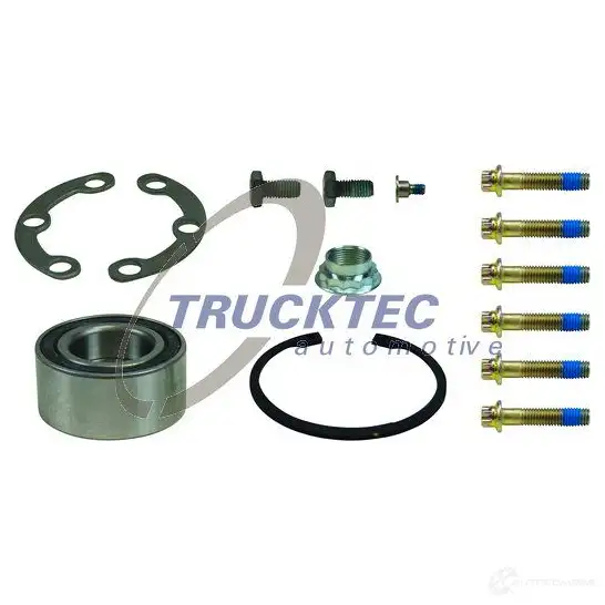 Подшипник ступицы колеса, комплект TRUCKTEC AUTOMOTIVE 0243184 C SBCWI 1835740