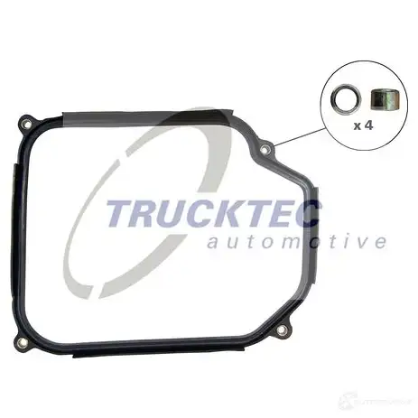 Ступица колеса TRUCKTEC AUTOMOTIVE 1840144 0730011 C17B7 X