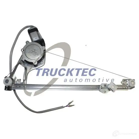 Стеклоподъемник TRUCKTEC AUTOMOTIVE 0253080 9EKRT F 1835846