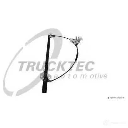 Стеклоподъемник TRUCKTEC AUTOMOTIVE 0753027 209H QOE 1841073